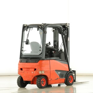 Linde E-16-PH-02 Stivuitor electric 1.60T 4.77M 2020  X176623