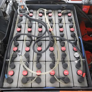 Linde E-16-PH-02 Stivuitor electric 1.60T 4.77M 2020  X176623