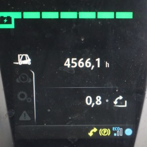 Linde E-16-PH-02 Stivuitor electric 1.60T 4.77M 2020  X176623