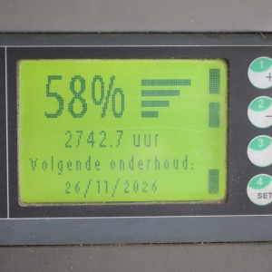 Linde T-20-SP-02 Transpaleta electrica  2.00T 2017  V176596