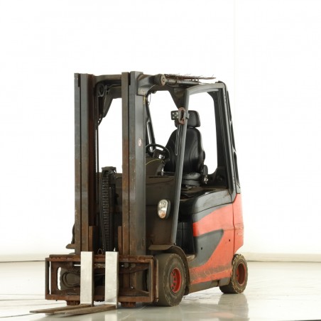 Linde E-25-H-1-600 Stivuitor electric 2.50T 4.98M 2015  K176560