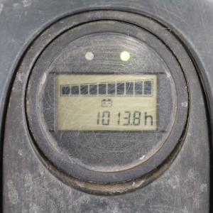 Linde D-06 Electric pallet truck with mast 0.60T 1.72M 2014  E176554
