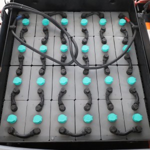 Toyota 8-FBM-16-T Stivuitor electric 1.60T 4.70M 2019  S176393