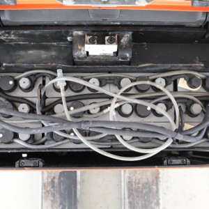 Toyota LPE-200 Transpaleta electrica  2.00T 2019  J176309