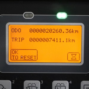 Toyota 8-FBE-15-T Stivuitor electric 1.50T 4.70M 2019  H176307