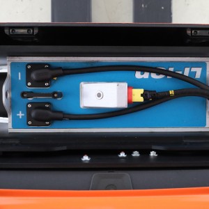 Toyota LPE-200 Transpaleta electrica  2.00T 2018  E176179