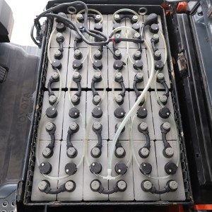 Toyota 8-FBMT-15 Stivuitor electric 1.50T 4.30M 2015  X176148