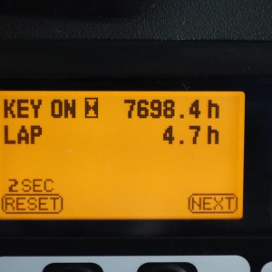 Toyota 8-FBMT-15 Stivuitor electric 1.50T 4.30M 2015  X176148