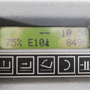 Atlet UFS-250-DTFVRE-540 Reach Truck 2.50T 5.40M 2007  M175912
