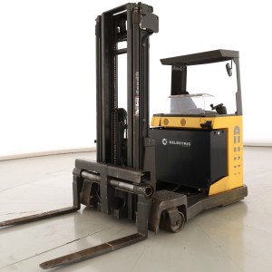 Atlet UFS-250-DTFVRE-540 Reach Truck 2.50T 5.40M 2007  M175912