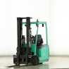 Mitsubishi FB-16-CPNT Electric forklift 1.60T 5.09M 2016  M175862