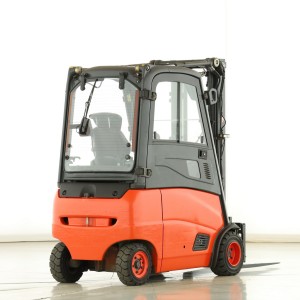 Linde E-18-PH-01 Stivuitor electric 1.80T 4.92M 2012  S171218