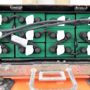 Toyota LPE-200 Transpaleta electrica  2.00T 2020  Q174941