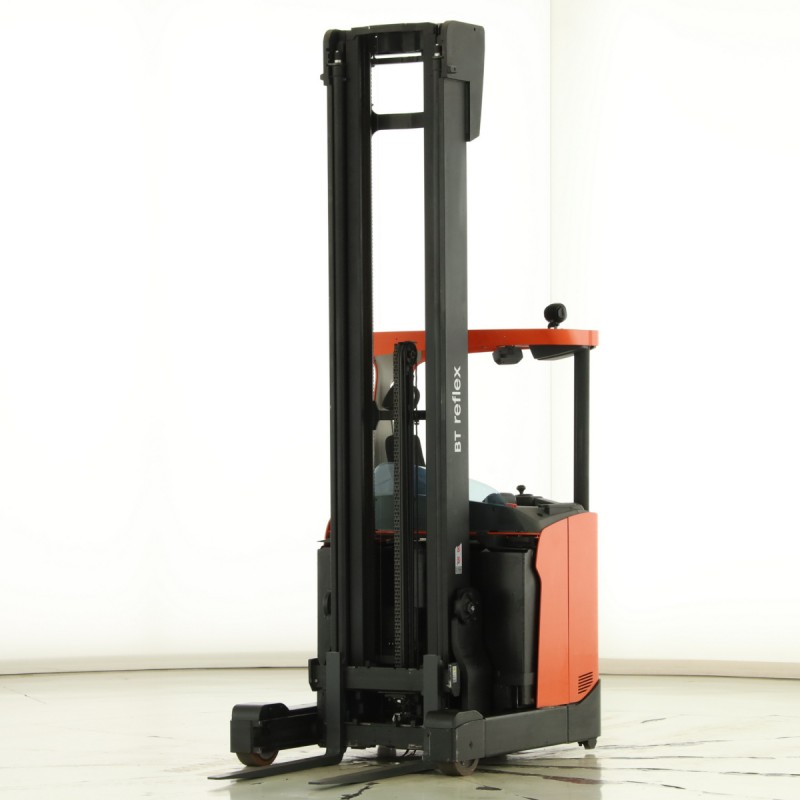 Toyota RRE-160-HE Reach Truck 1.60T 9.50M 2019  Q170566