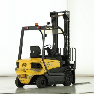 Om PIMESPO Stivuitor electric 2.50T 4.00M 2008  E174304