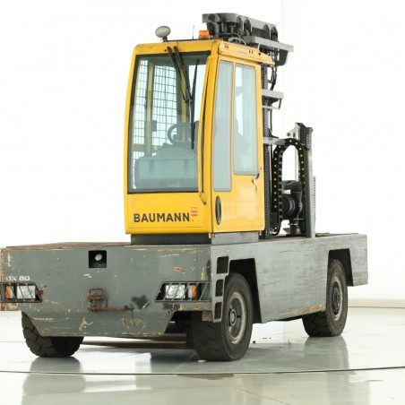 Baumann GX-60-12-66 Stivuitor diesel 6.00T 6.60M 2012  W173247