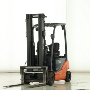 Toyota 8-FBMK-16-T Stivuitor electric 1.60T 5.50M 2021  Q170091