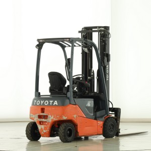 Toyota 8-FBMK-16-T Stivuitor electric 1.60T 5.50M 2021  Q170091