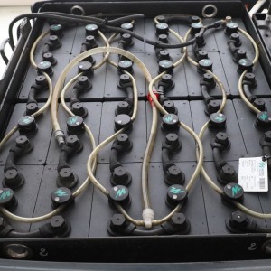 Toyota 8-FBMK-16-T Stivuitor electric 1.60T 5.50M 2021  Q170091