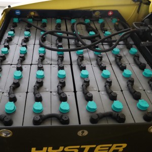 Hyster J-3.0-XN Stivuitor electric 3.00T 4.86M 2017  F170605