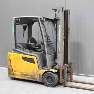 Jungheinrich EFG 220 Stivuitor electric 2.00T 5.00M 2019  G57706