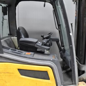 Jungheinrich EFG 220 Stivuitor electric 2.00T 5.00M 2019  G57706