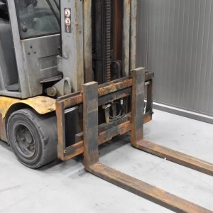 Jungheinrich EFG 220 Stivuitor electric 2.00T 5.00M 2019  G57706