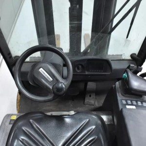 Jungheinrich EFG 220 Stivuitor electric 2.00T 5.00M 2019  G57706