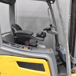 Jungheinrich EFG 216 K Electric forklift 1.60T 6.00M 2020  K57710