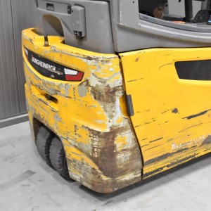 Jungheinrich EFG 216 K Electric forklift 1.60T 6.00M 2020  K57710