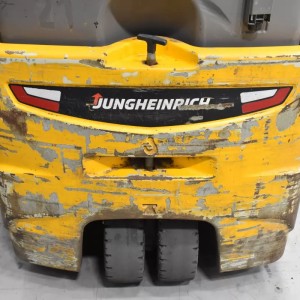 Jungheinrich EFG 216 K Electric forklift 1.60T 6.00M 2020  K57710