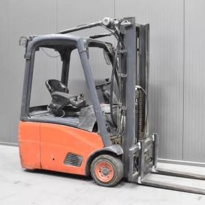 Linde E 16 C - 01 Stivuitor electric 1.60T 3.00M 2007  Y57774