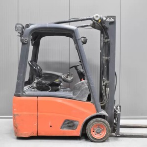 Linde E 16 C - 01 Stivuitor electric 1.60T 3.00M 2007  Y57774