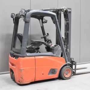 Linde E 16 C - 01 Stivuitor electric 1.60T 3.00M 2007  Y57774