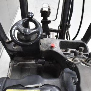 Linde E 16 C - 01 Stivuitor electric 1.60T 3.00M 2007  Y57774