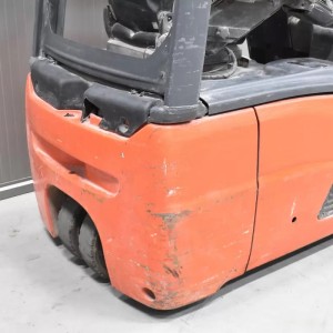 Linde E 16 C - 01 Stivuitor electric 1.60T 3.00M 2007  Y57774