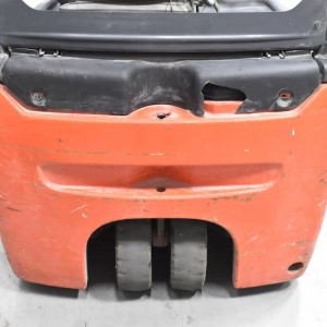 Linde E 16 C - 01 Stivuitor electric 1.60T 3.00M 2007  Y57774