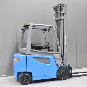 Jungheinrich EFG 425 K Stivuitor electric 2.50T 5.00M 2017  G55206