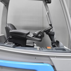 Jungheinrich EFG 425 K Stivuitor electric 2.50T 5.00M 2017  G55206