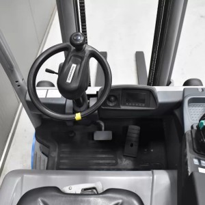 Jungheinrich EFG 425 K Stivuitor electric 2.50T 5.00M 2017  G55206