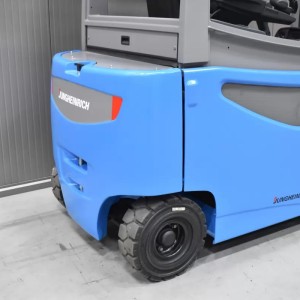 Jungheinrich EFG 425 K Stivuitor electric 2.50T 5.00M 2017  G55206