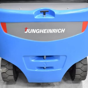 Jungheinrich EFG 425 K Stivuitor electric 2.50T 5.00M 2017  G55206