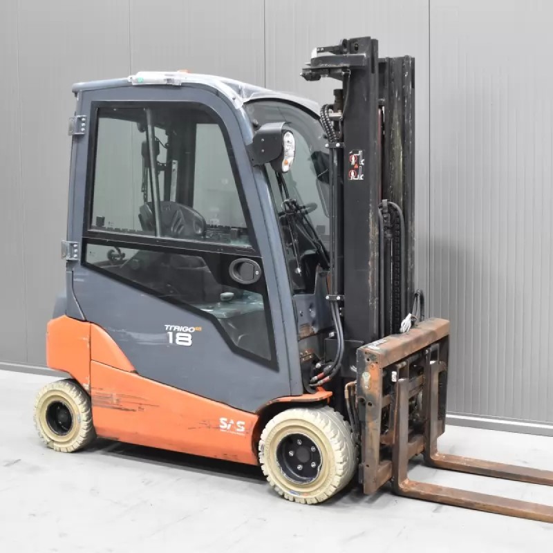 Toyota 8FBM20T Stivuitor electric 2.00T 3.30M 2020  D57628