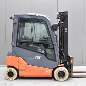 Toyota 8FBM20T Stivuitor electric 2.00T 3.30M 2020  D57628