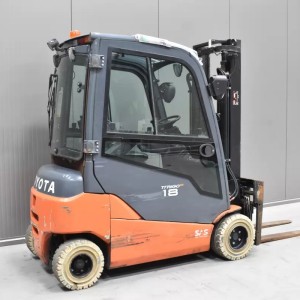 Toyota 8FBM20T Stivuitor electric 2.00T 3.30M 2020  D57628