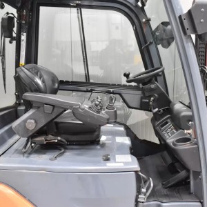 Toyota 8FBM20T Stivuitor electric 2.00T 3.30M 2020  D57628