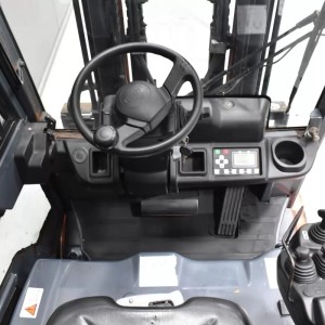 Toyota 8FBM20T Stivuitor electric 2.00T 3.30M 2020  D57628