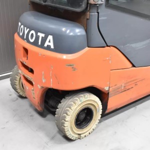 Toyota 8FBM20T Stivuitor electric 2.00T 3.30M 2020  D57628