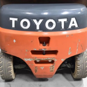 Toyota 8FBM20T Stivuitor electric 2.00T 3.30M 2020  D57628