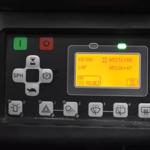 Toyota 8FBM20T Stivuitor electric 2.00T 3.30M 2020  D57628